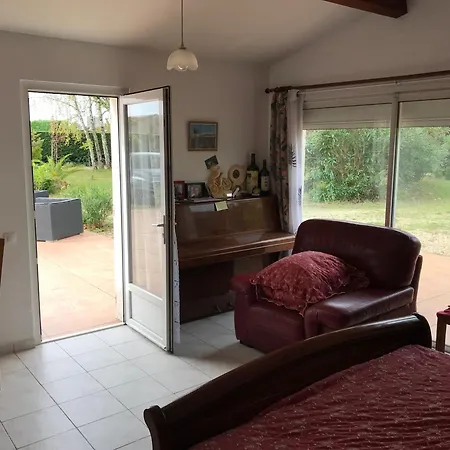 Gite 33 Lägenhet Libourne