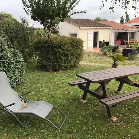 Gite 33 * Libourne
